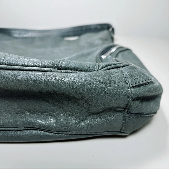 Michael Michael Kors Slouchy Washed Hobo Shoulder Bag - Picture 6 of 16